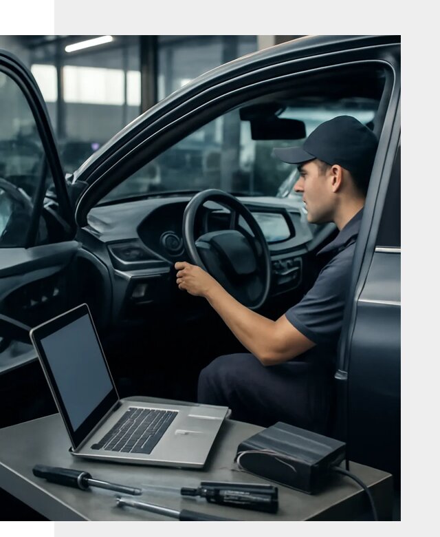 Русификация Honda Ridgeline для комфортной езды в Ленинске-Кузнецком