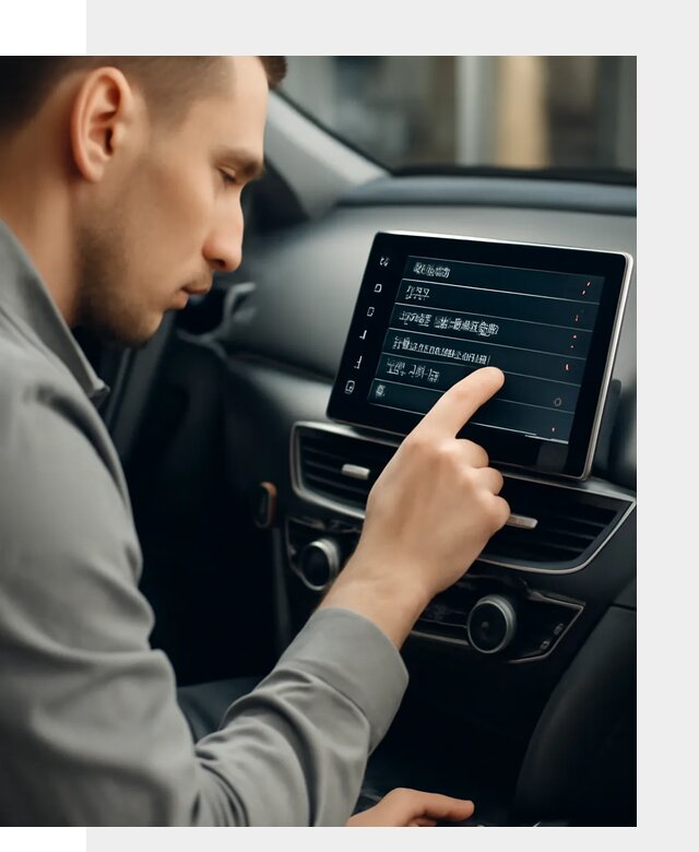 Русификация мультимедиа Honda для автомобилей в Ленинске-Кузнецком