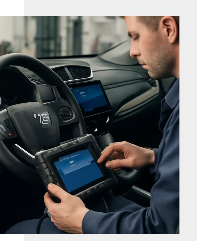 Русификация приборной панели Honda в Ленинске-Кузнецком под ключ