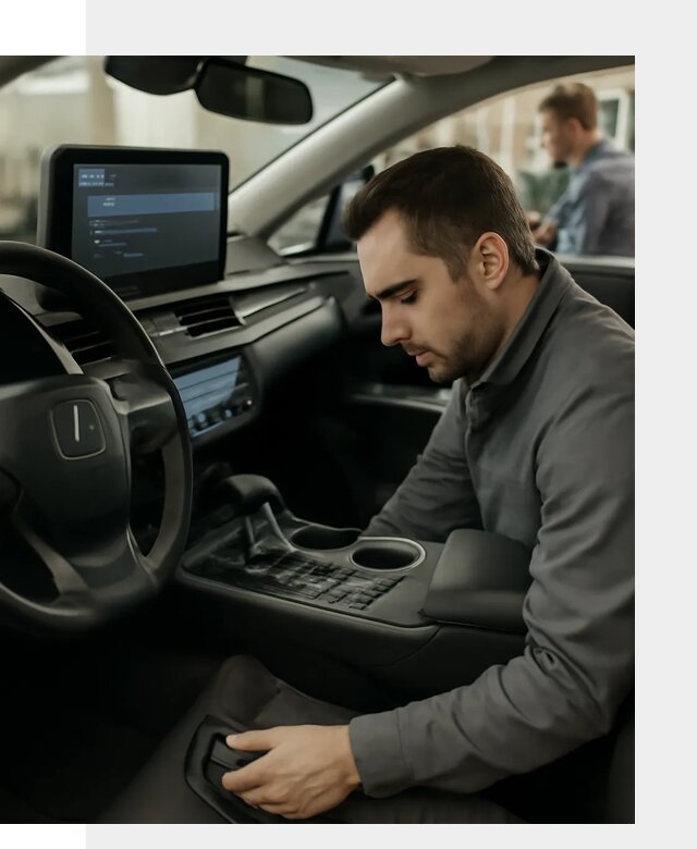 Русификация автомобилей Lexus для рынка России в Ленинске-Кузнецком