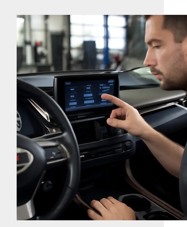 Русификация Lexus RX PANASONIC в Ленинске-Кузнецком от 8075 р. | ФастМобиль-Лнн