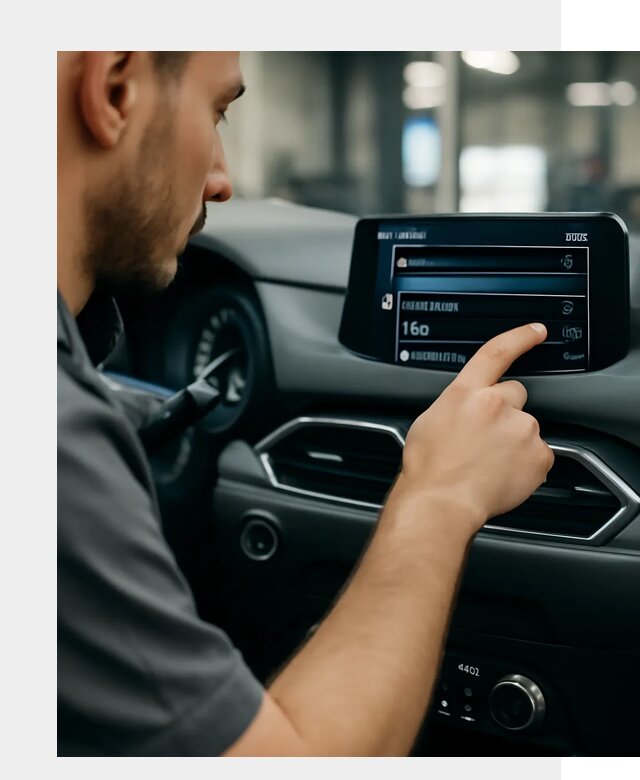 Русификация Mazda в Ленинске-Кузнецком по цене от 5622 р. | ФастМобиль-Лнн