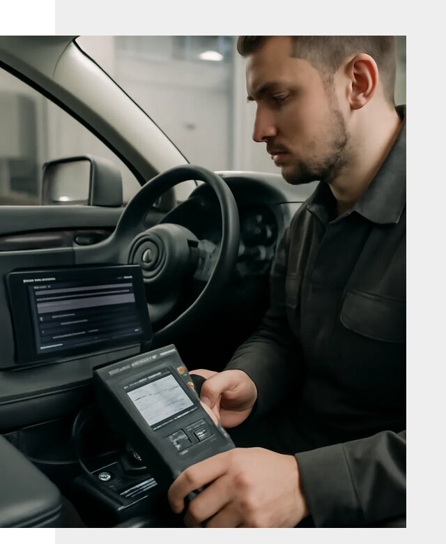 Профессиональная русификация автомобилей Mazda в Ленинске-Кузнецком
