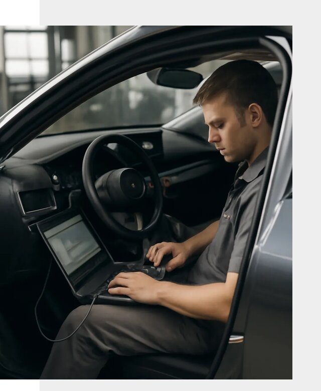 Русификация Mazda EZ-6 с настройкой меню и навигации в Ленинске-Кузнецком