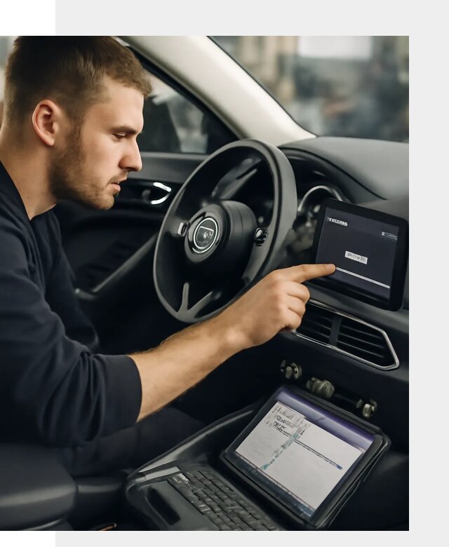 Русификация мультимедиа автомобилей Mazda под ключ в Ленинске-Кузнецком