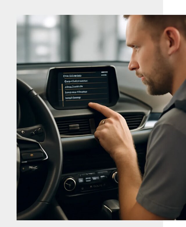 Русификация приборной панели Mazda в Ленинске-Кузнецком от 5622 р. | ФастМобиль-Лнн
