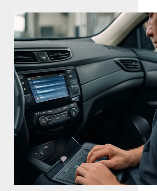 Русификация Nissan в Ленинске-Кузнецком по цене от 8075 р. | ФастМобиль-Лнн