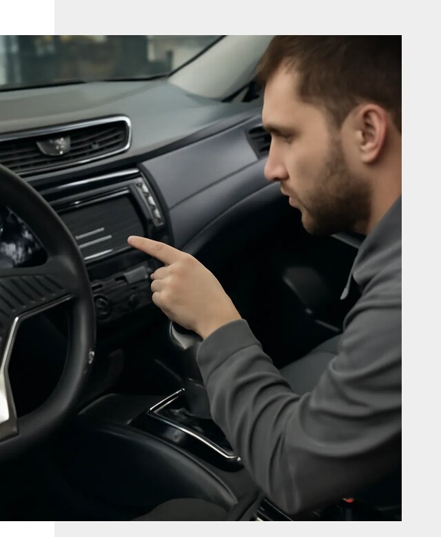 Русификация мультимедиа Nissan для автомобилей в Ленинске-Кузнецком