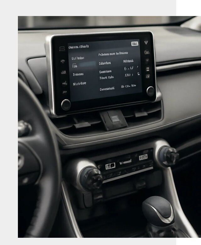 Русификация Toyota в Ленинске-Кузнецком по цене от 8075 р. | ФастМобиль-Лнн