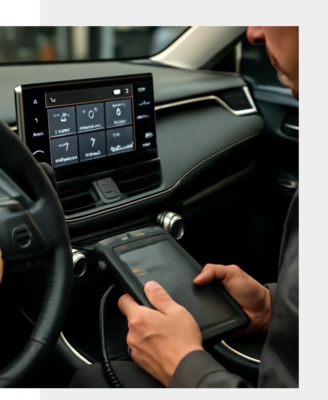 Профессиональная русификация автомобилей Toyota в Ленинске-Кузнецком