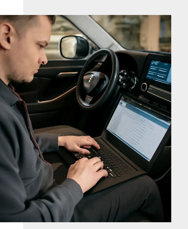 Русификация Toyota Crown Kluger под ключ для авто в Ленинске-Кузнецком