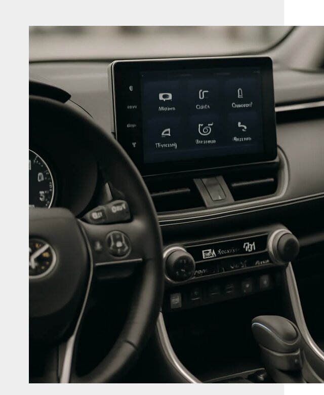 Русификация приборной панели Toyota в Ленинске-Кузнецком от 6644 р. | ФастМобиль-Лнн