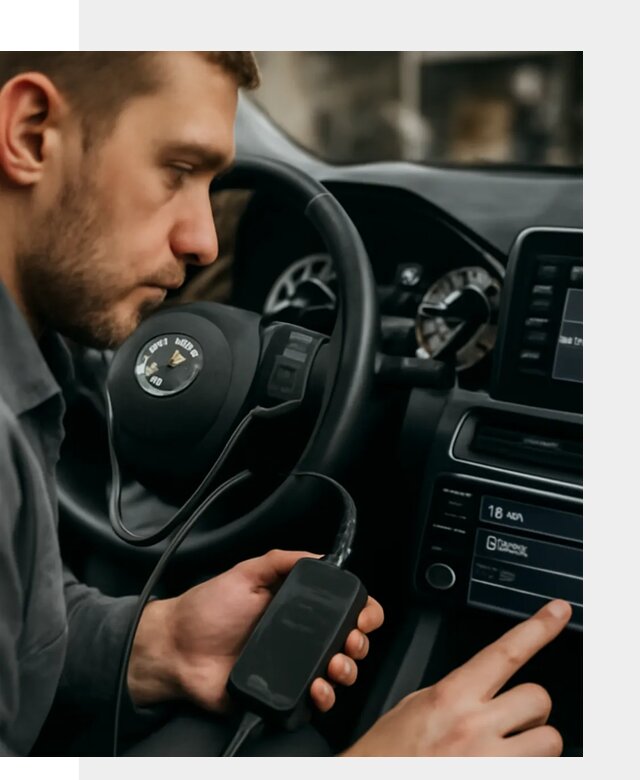 Русификация приборной панели Toyota под ключ в Ленинске-Кузнецком